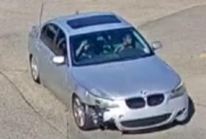 Nopd Searching For Vehicle Of Interest In Shooting Investigation In